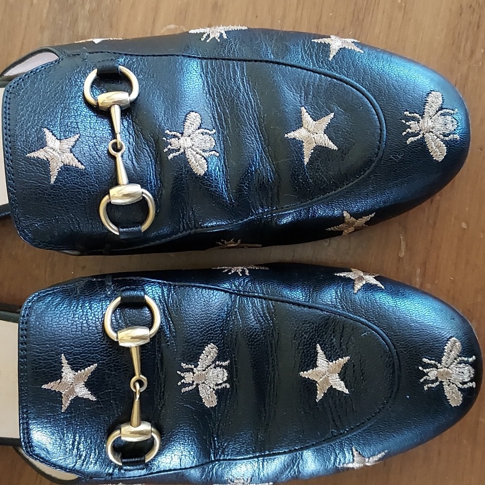 gucci mules - Picture 7 of 10